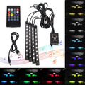 LED Car Interior Lights